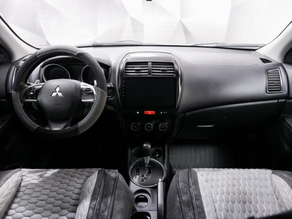 Mitsubishi ASX I Рестайлинг с пробегом 2014 года, цена 882 000 рублей, 216000 км, внедорожник, Автокод Объявления