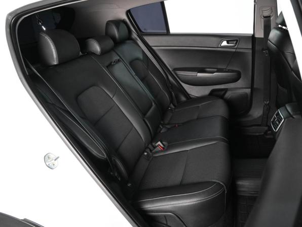 Kia Sportage IV Рестайлинг с пробегом 2018 года, цена 2 169 000 рублей, 104237 км, внедорожник, Автокод Объявления