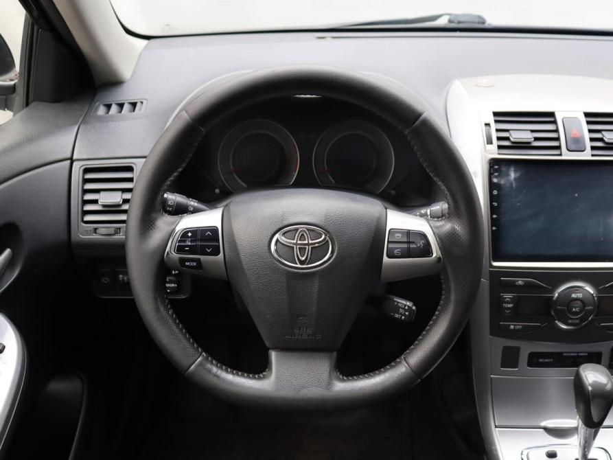 Toyota Corolla X (E140 E150) Рестайлинг Москва  - изображение 13