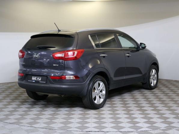 Kia Sportage III с пробегом 2013 года, цена 975 100 рублей, 201000 км, внедорожник, Автокод Объявления