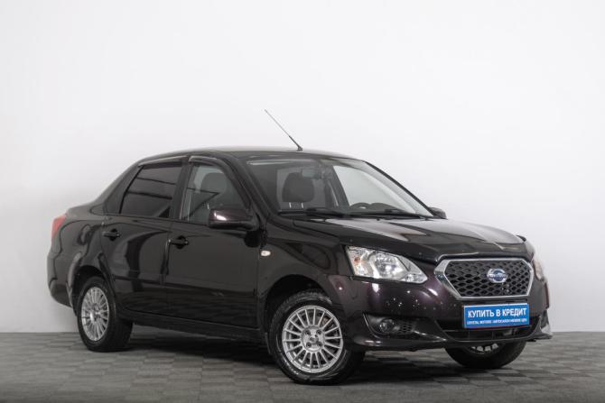 Datsun on-DO I с пробегом 2017 года, цена 599 000 рублей, 96000 км, седан, Автокод Объявления