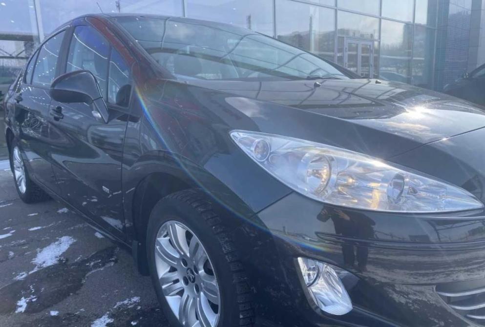 Peugeot 408 I Красноярск  - изображение 2