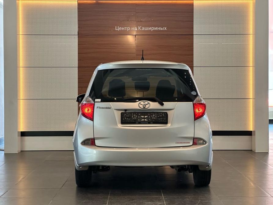 Toyota Ractis II Челябинск  - изображение 5