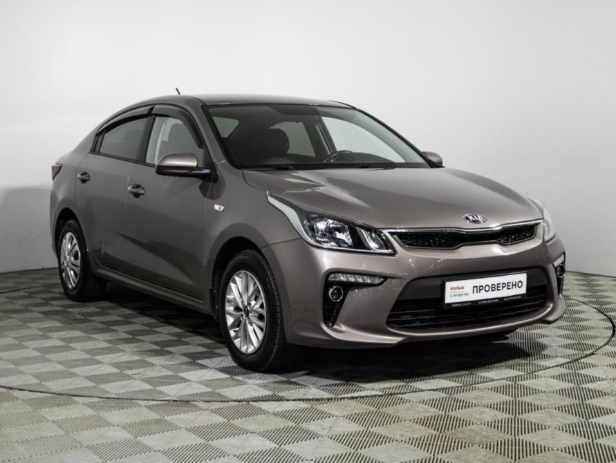 Kia Rio IV Рестайлинг Санкт-Петербург  - изображение 3