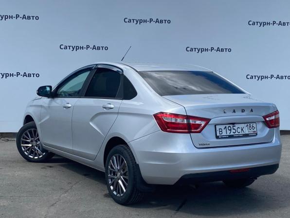 Lada (ВАЗ) Vesta I с пробегом 2021 года, цена 1 020 000 рублей, 96107 км, седан, Автокод Объявления