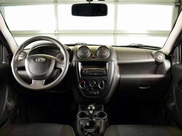 Lada (ВАЗ) Granta I с пробегом 2015 года, цена 459 995 рублей, 123206 км, седан, Автокод Объявления