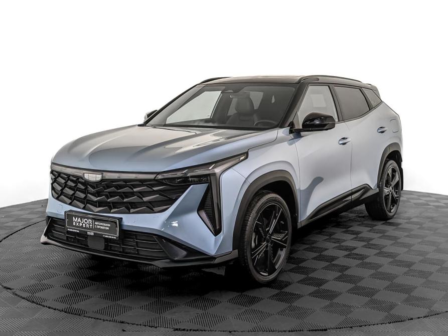 Geely Cityray Москва  - изображение 1