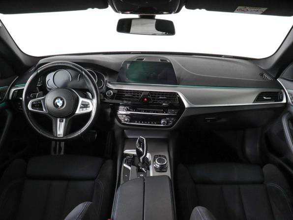 BMW 5 серии VII (G30/G31/G38) с пробегом 2019 года, цена 3 770 000 рублей, 95910 км, седан, Автокод Объявления