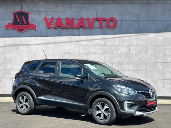 Renault Kaptur I Рестайлинг с пробегом 2021 года, цена 1 635 000 рублей, 93566 км, внедорожник, Автокод Объявления