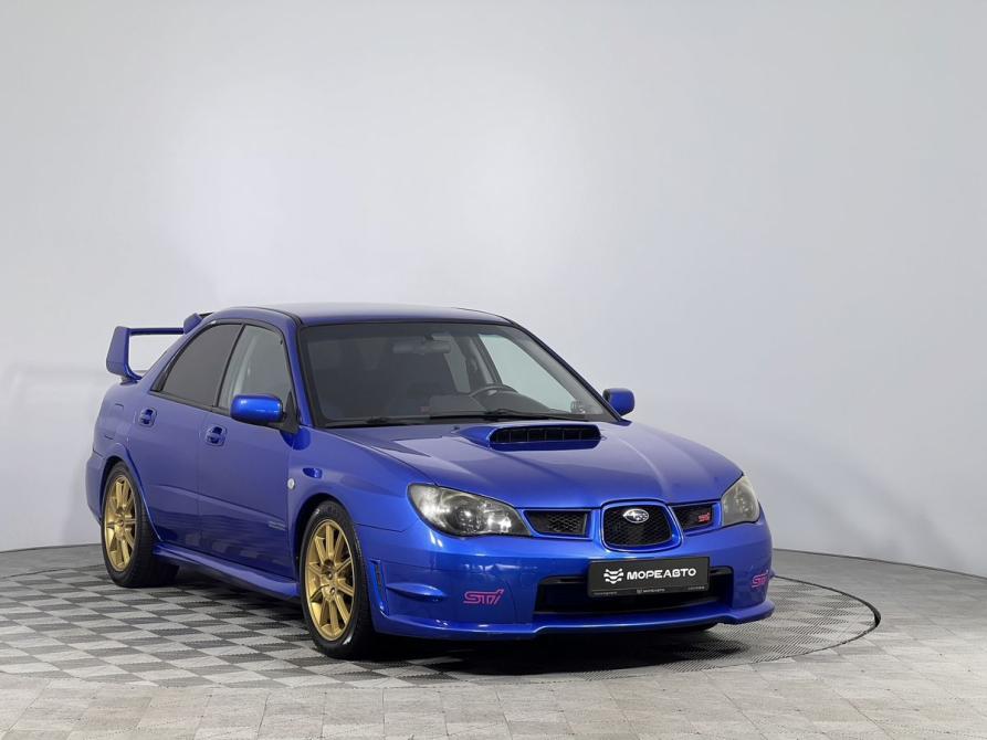 Subaru Impreza WRX STi II Рестайлинг 2 Калининград  - изображение 3