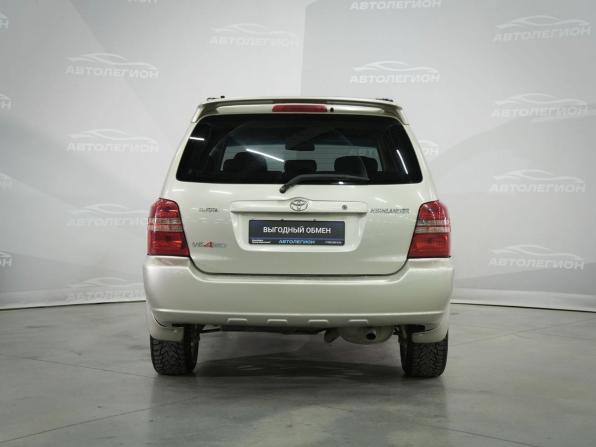 Toyota Highlander I (XU20) с пробегом 2002 года, цена 1 079 000 рублей, 340000 км, внедорожник, Автокод Объявления