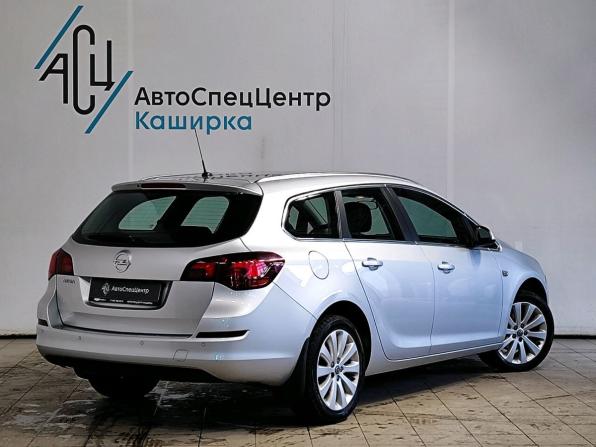 Opel Astra J с пробегом 2012 года, цена 989 000 рублей, 118830 км, универсал, Автокод Объявления