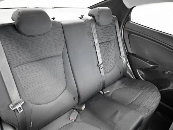 Hyundai Solaris I с пробегом 2014 года, цена 825 000 рублей, 165069 км, седан, Автокод Объявления