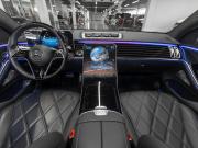 Mercedes-Benz Maybach S-Класс II (Z223) Москва  - изображение 56