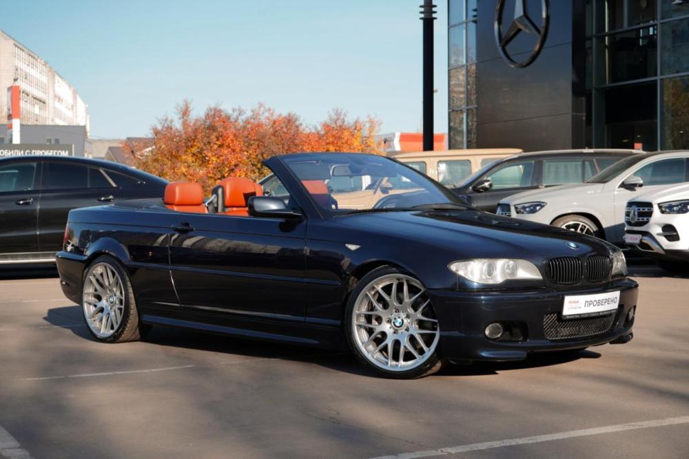 BMW 3 серии IV (E46) Рестайлинг Москва  - изображение 19