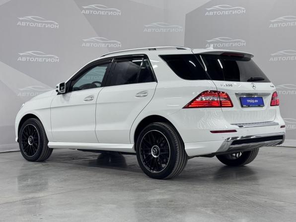 Mercedes-Benz M-Класс III (W166) с пробегом 2014 года, цена 3 100 000 рублей, 185761 км, внедорожник, Автокод Объявления