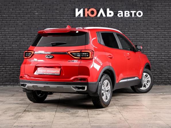 Chery Tiggo 4 Pro I с пробегом 2024 года, цена 1 630 000 рублей, 6436 км, внедорожник, Автокод Объявления