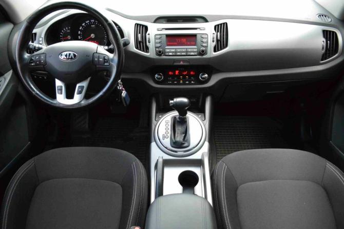 Kia Sportage III Рестайлинг с пробегом 2015 года, цена 1 710 000 рублей, 86900 км, внедорожник, Автокод Объявления