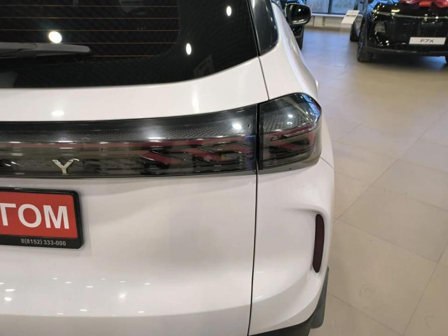 Chery Tiggo 4 I Рестайлинг 2 Апатиты  - изображение 16