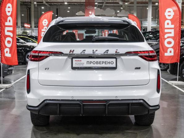 Haval F7 I Рестайлинг с пробегом 2024 года, цена 1 925 000 рублей, 89354 км, внедорожник, Автокод Объявления