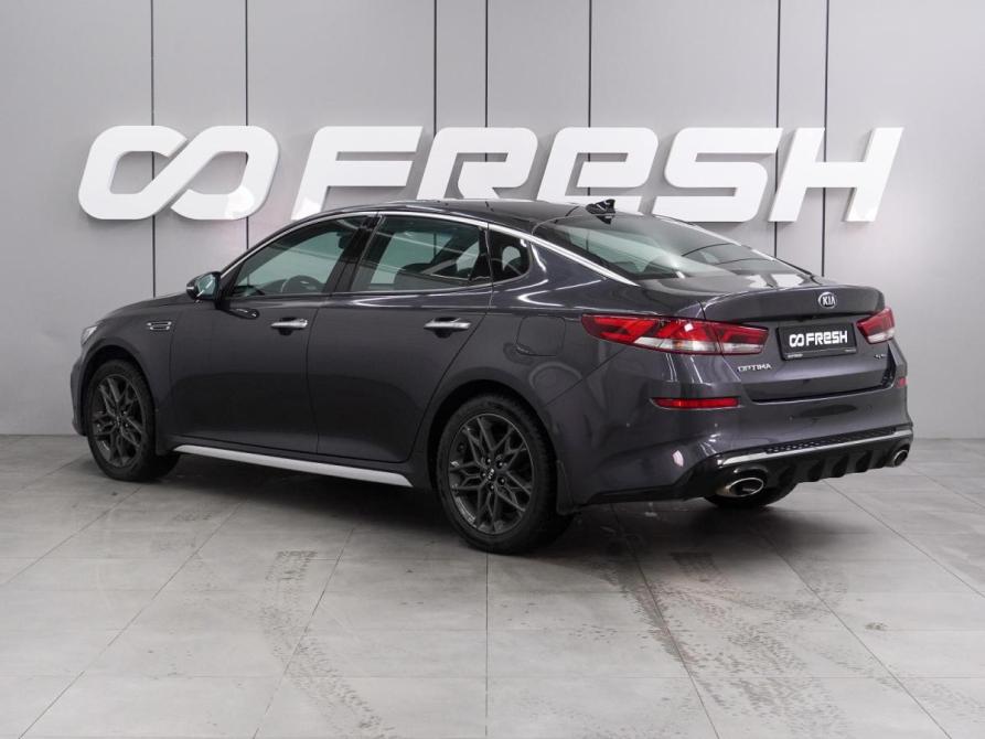 Kia Optima IV Рестайлинг Воронеж  - изображение 2