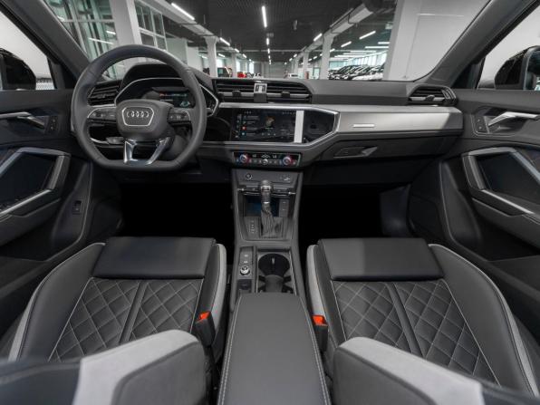 Audi Q3 II (F3) с пробегом 2026 года, цена 4 100 000 рублей, 50 км, внедорожник, Автокод Объявления