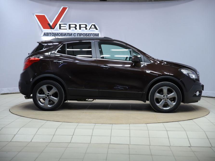Opel Mokka I Уфа  - изображение 4