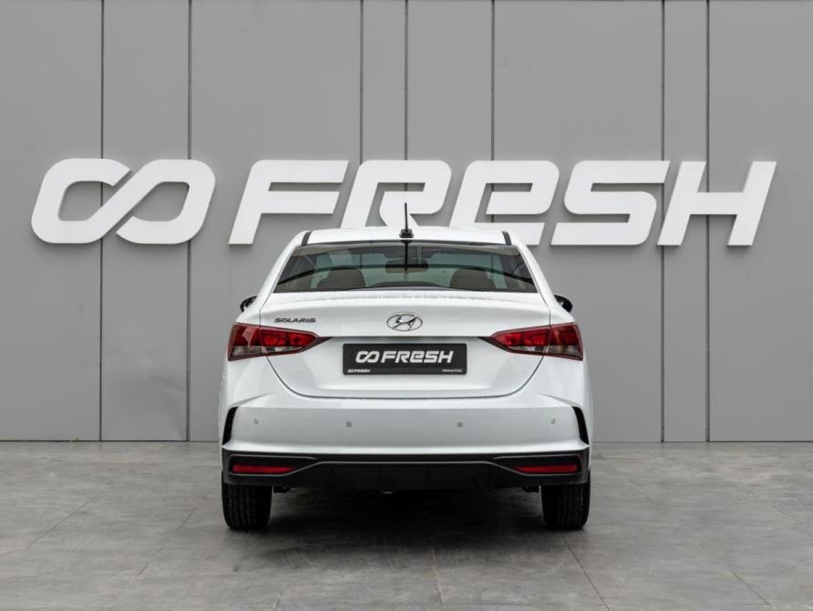 Hyundai Solaris II Рестайлинг Краснодар  - изображение 4