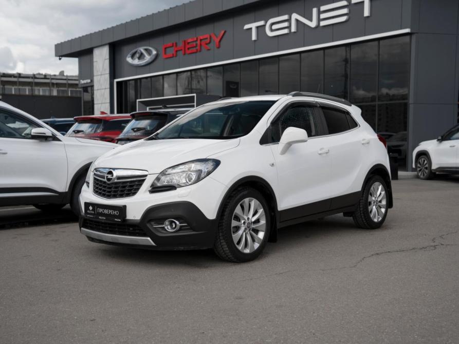 Opel Mokka I Москва  - изображение 1