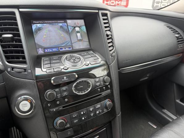Infiniti QX70 с пробегом 2016 года, цена 1 949 999 рублей, 174103 км, внедорожник, Автокод Объявления