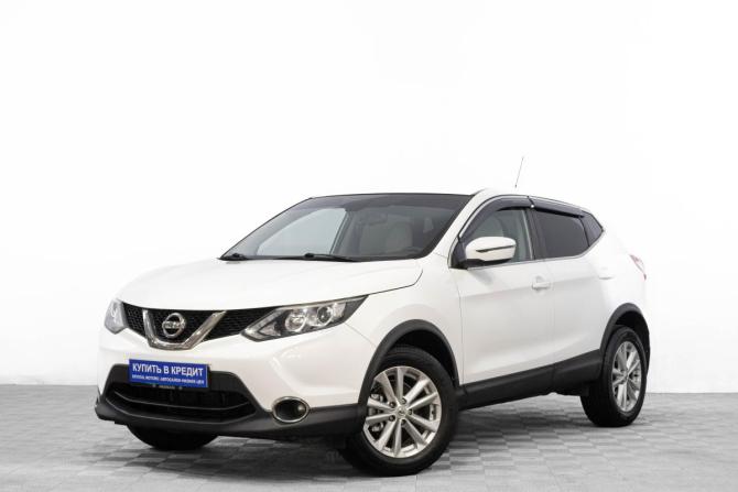 Nissan Qashqai II с пробегом 2016 года, цена 1 699 000 рублей, 169500 км, внедорожник, Автокод Объявления