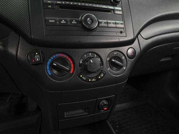 Chevrolet Aveo I Рестайлинг с пробегом 2011 года, цена 598 000 рублей, 210398 км, хэтчбек, Автокод Объявления