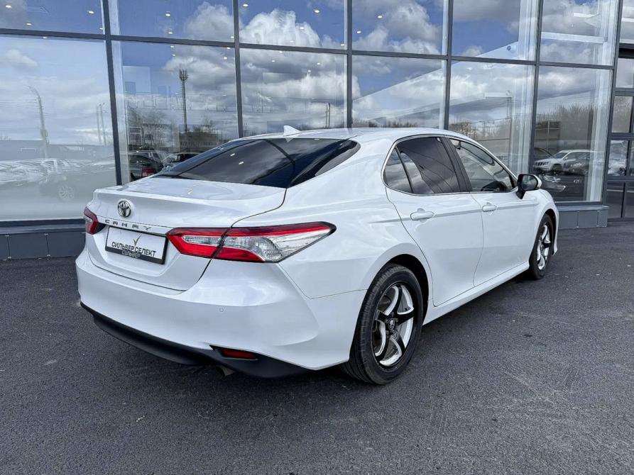 Toyota Camry VIII (XV70) Курган  - изображение 2