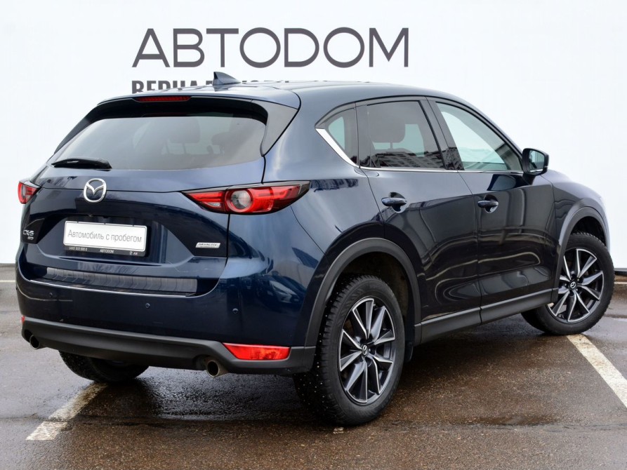 Mazda CX-5 II Москва  - изображение 6