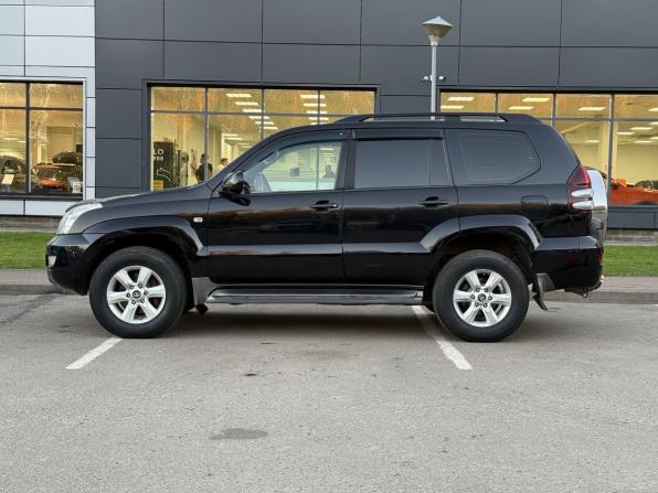 Toyota Land Cruiser Prado 120 Series Рестайлинг с пробегом 2008 года, цена 1 760 000 рублей, 441544 км, внедорожник, Автокод Объявления