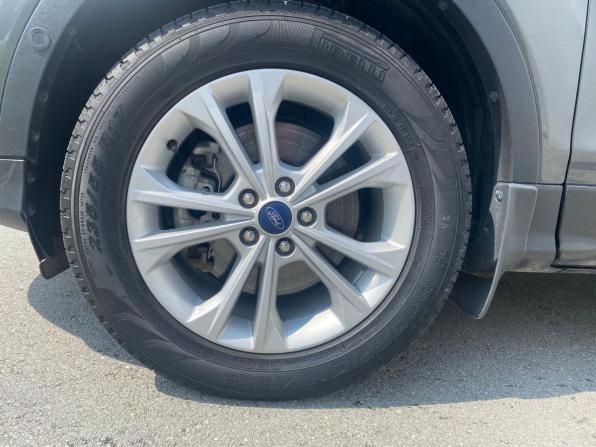 Ford Kuga II Рестайлинг с пробегом 2019 года, цена 1 844 000 рублей, 93973 км, внедорожник, Автокод Объявления
