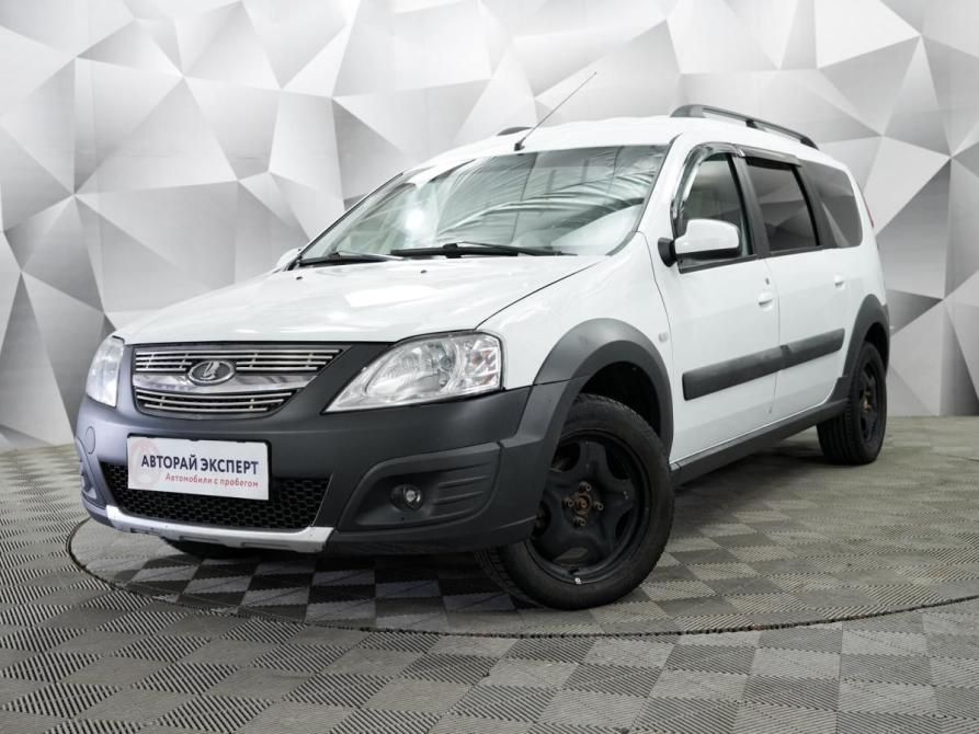 Lada (ВАЗ) Largus I Ульяновск  - изображение 1