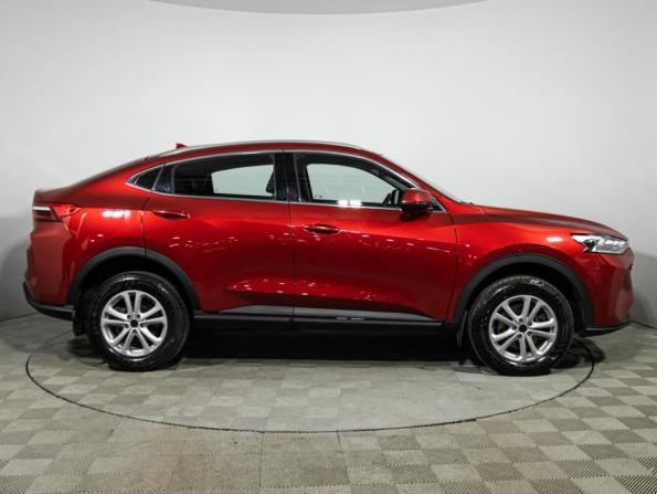 Haval F7x I Рестайлинг с пробегом 2023 года, цена 2 129 700 рублей, 24697 км, внедорожник, Автокод Объявления