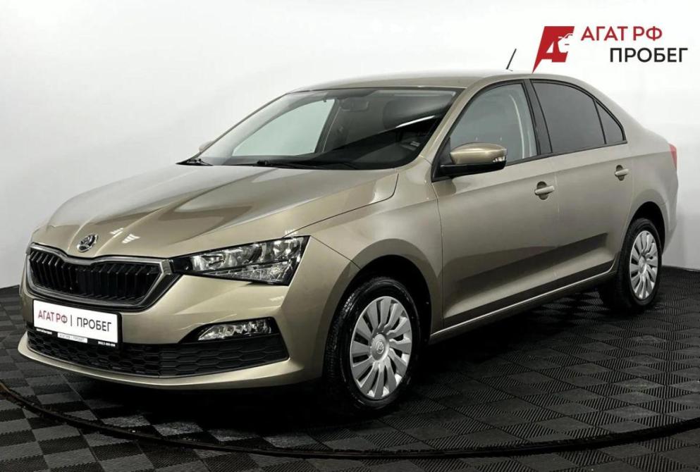 Skoda Rapid II Нижний Новгород  - изображение 1