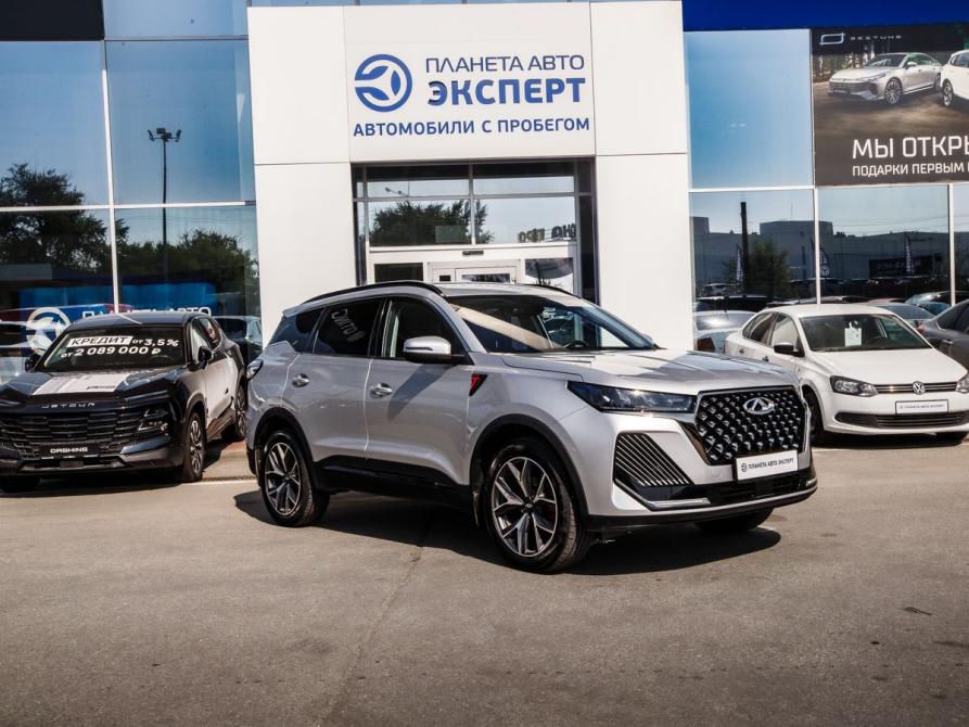 Chery Tiggo 7 Pro Max I Рестайлинг Челябинск  - изображение 1