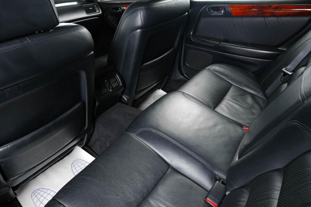 Lexus GS II Рестайлинг Тюмень  - изображение 9