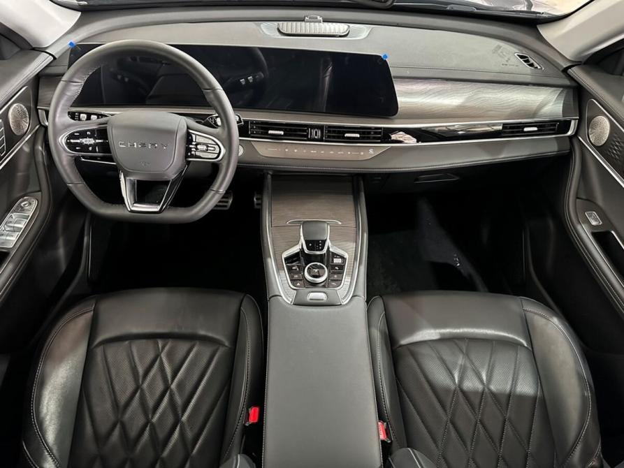 Chery Tiggo 8 Pro Max I Рестайлинг Москва  - изображение 11