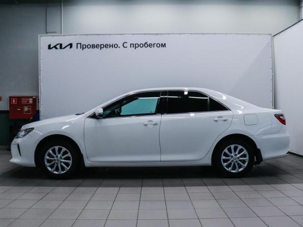 Toyota Camry VII (XV50) Рестайлинг с пробегом 2014 года, цена 1 960 000 рублей, 179626 км, седан, Автокод Объявления