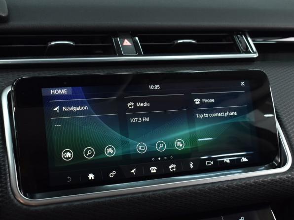 Land Rover Range Rover Velar I с пробегом 2018 года, цена 4 409 995 рублей, 72345 км, внедорожник, Автокод Объявления