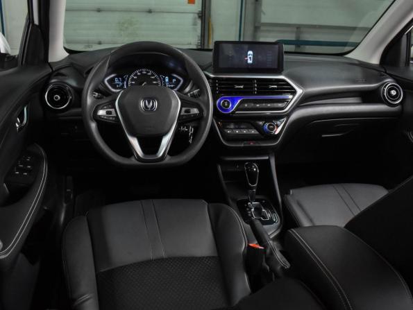 Changan Alsvin с пробегом 2023 года, цена 999 000 рублей, 64348 км, седан, Автокод Объявления