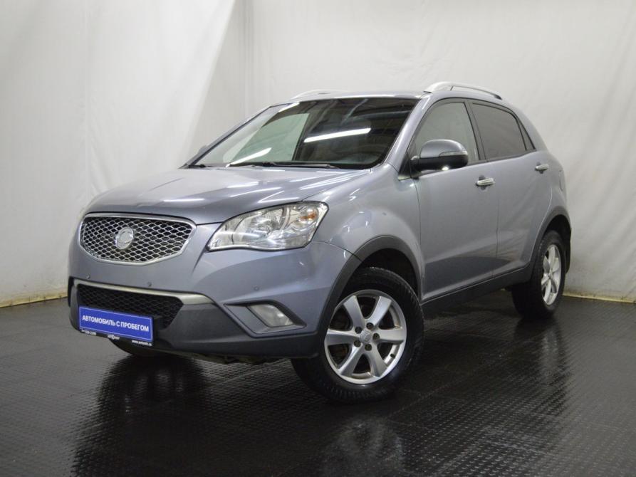 SsangYong Actyon II Санкт-Петербург  - изображение 1