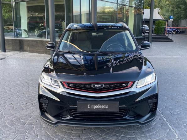 Belgee X50 с пробегом 2024 года, цена 1 799 000 рублей, 29298 км, внедорожник, Автокод Объявления