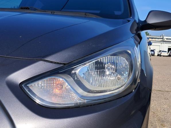 Hyundai Solaris I с пробегом 2011 года, цена 650 000 рублей, 225074 км, седан, Автокод Объявления