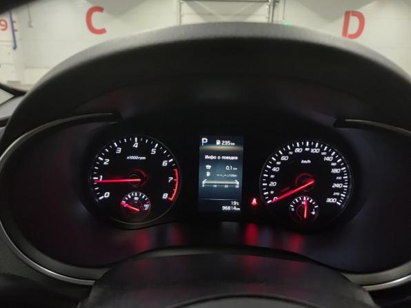 Kia Stinger I Рестайлинг с пробегом 2022 года, цена 2 950 000 рублей, 96811 км, лифтбек, Автокод Объявления