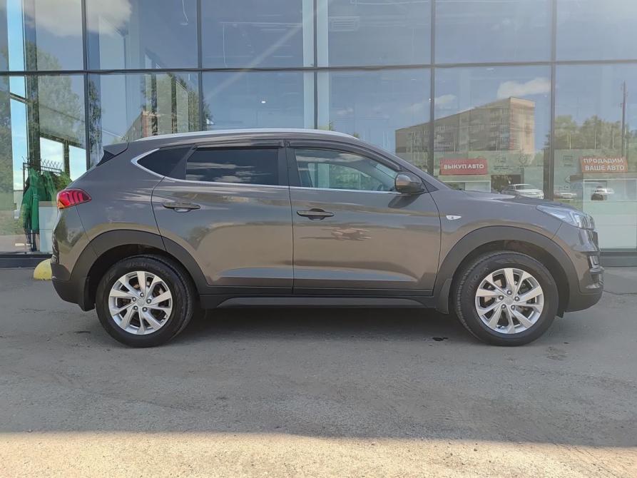 Hyundai Tucson III Рестайлинг Ижевск  - изображение 5